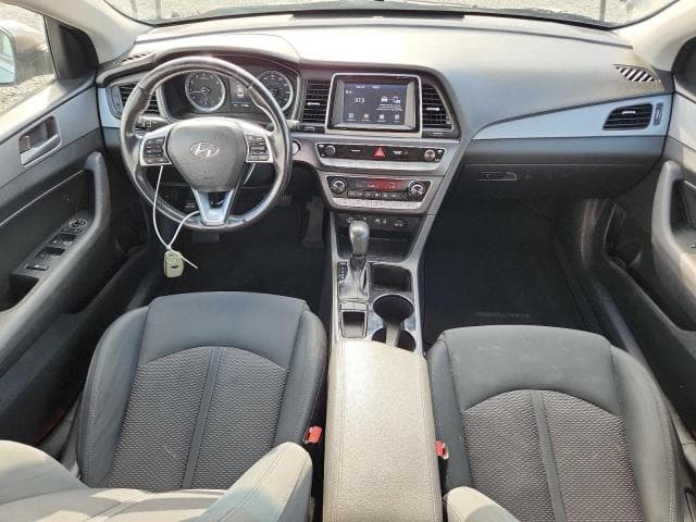 2019 HYUNDAI SONATA SEL 8