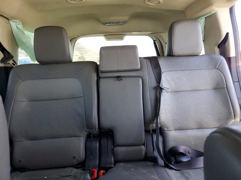 2019 FORD FLEX SEL 10