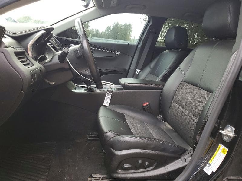 2017 CHEVROLET IMPALA LT 7