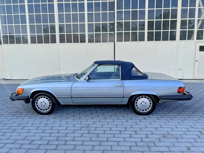 1982 MERCEDES-BENZ 380 SL 14