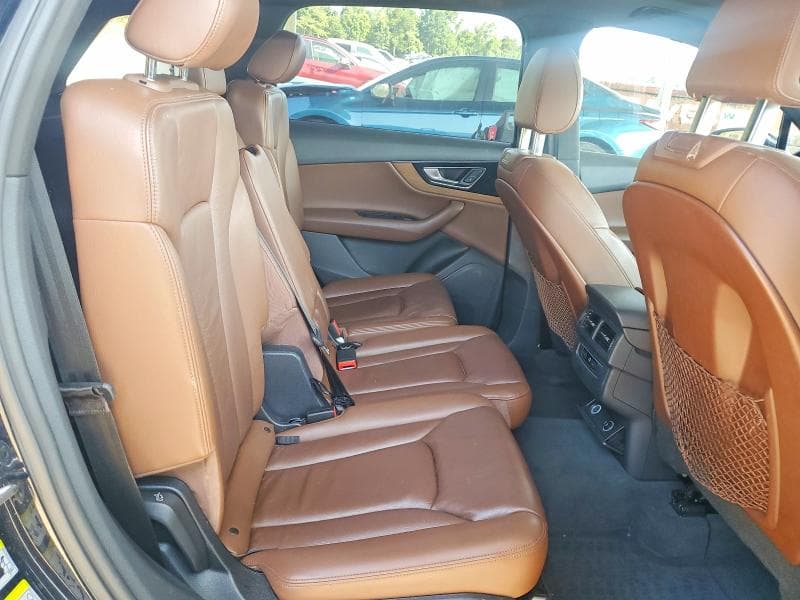 2017 AUDI Q7 PREMIUM 11