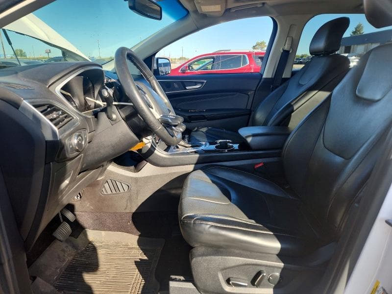 2017 FORD EDGE TITANIUM 7