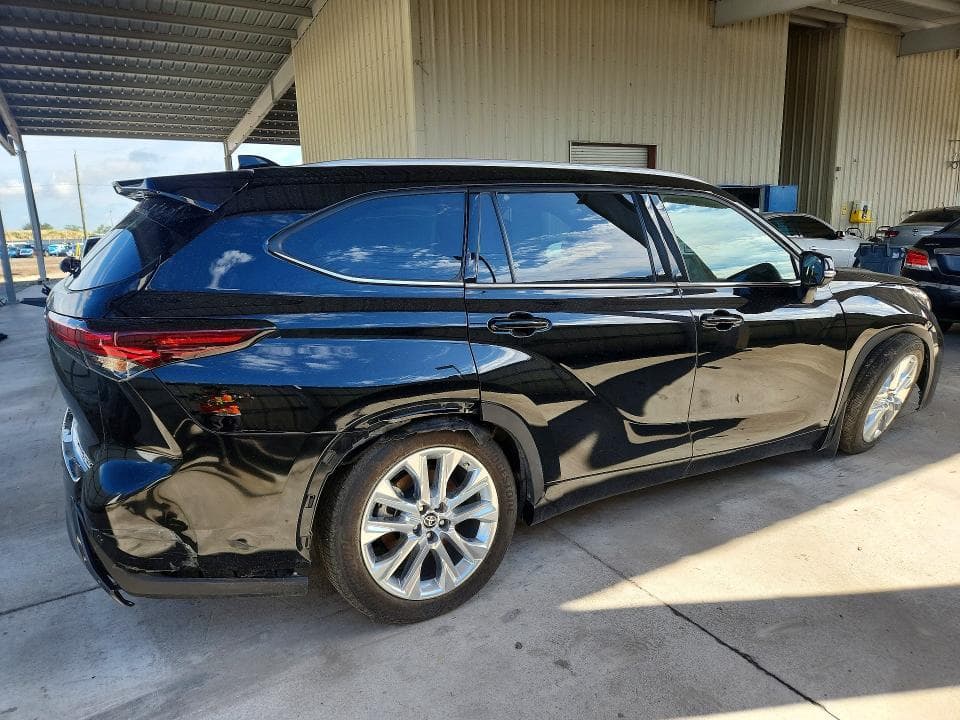 2025 TOYOTA HIGHLANDER 3