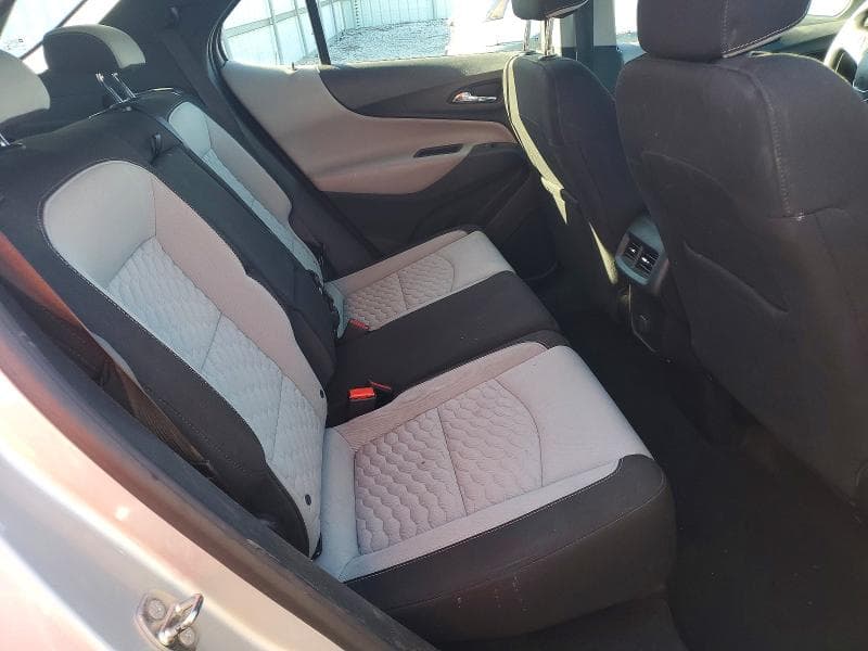 2018 CHEVROLET EQUINOX LS 11