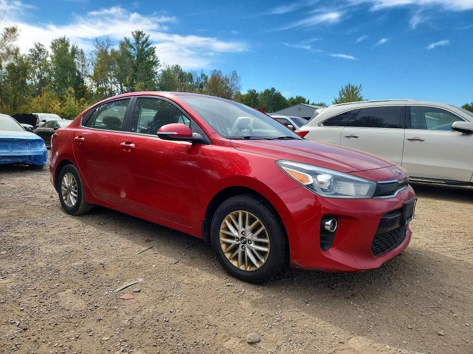 2018 KIA RIO EX 4