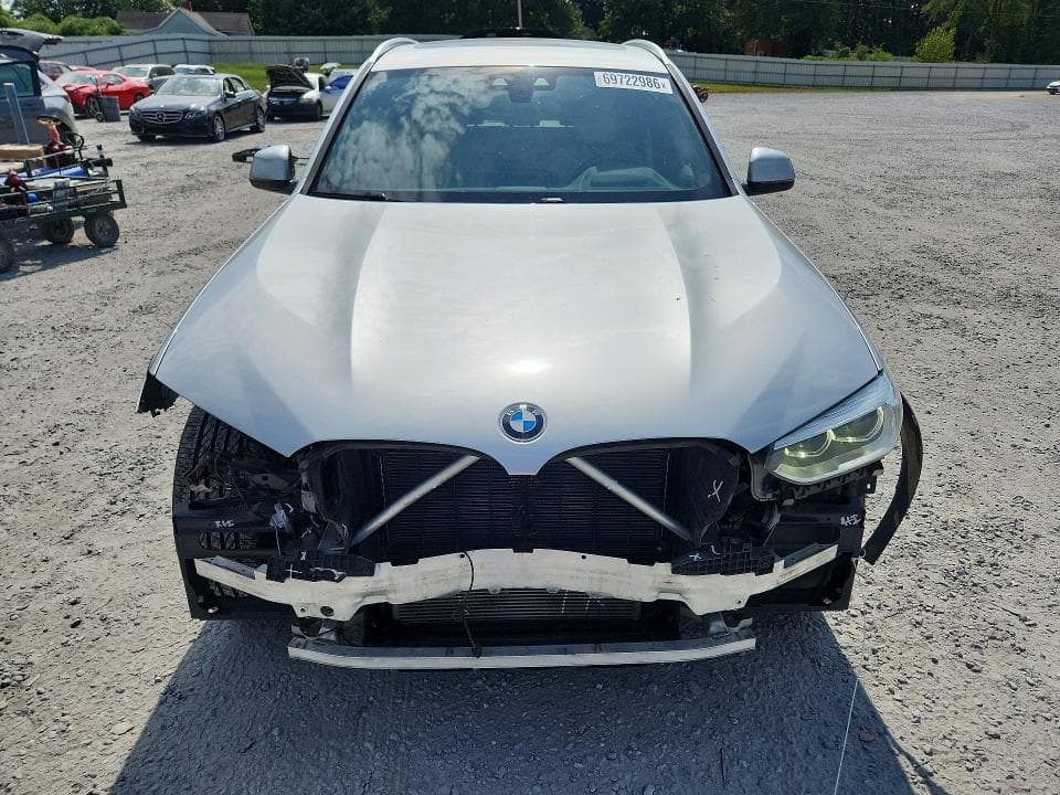 2020 BMW X3 XDRIVE30I 5