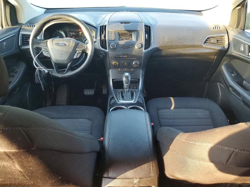 2018 FORD EDGE SE 8