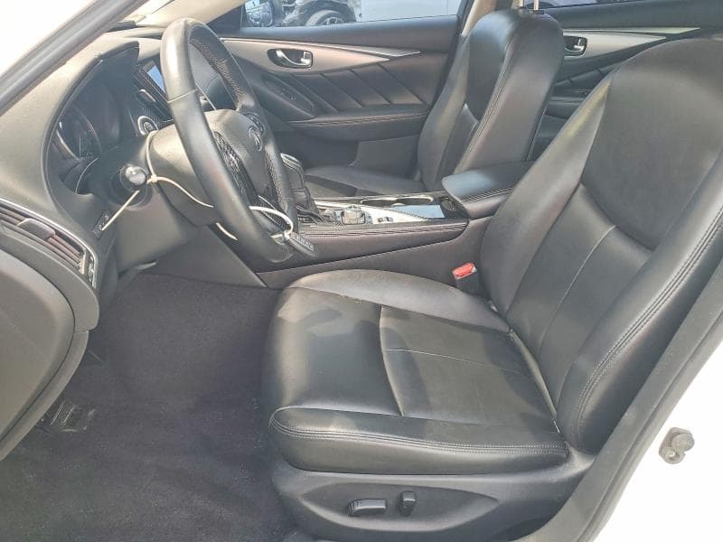 2021 INFINITI Q50 LUXE 7