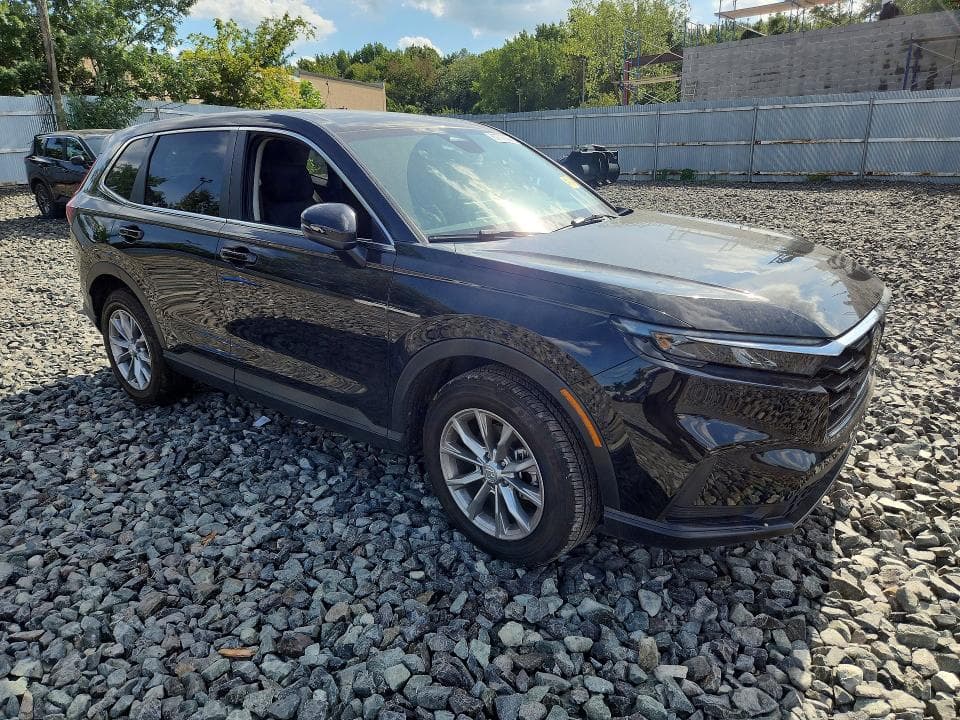 2025 HONDA CR-V EX 4