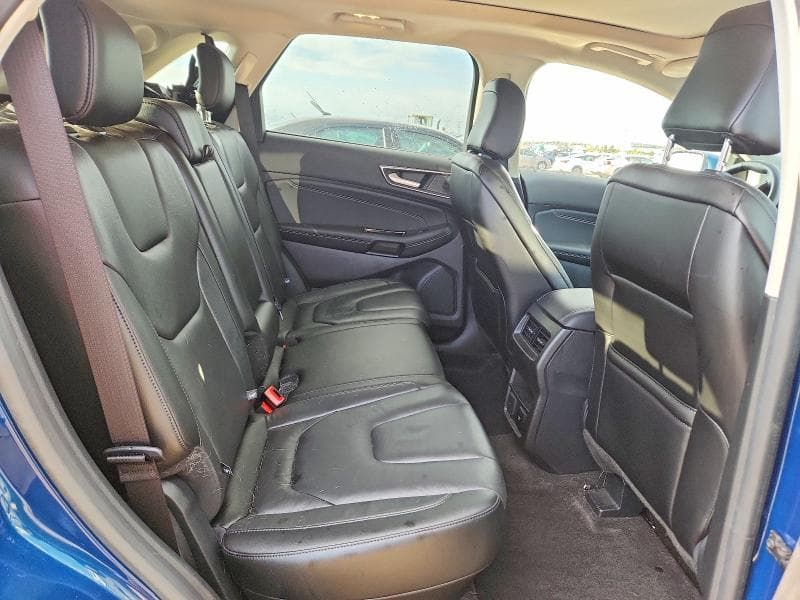2020 FORD EDGE TITANIUM 10