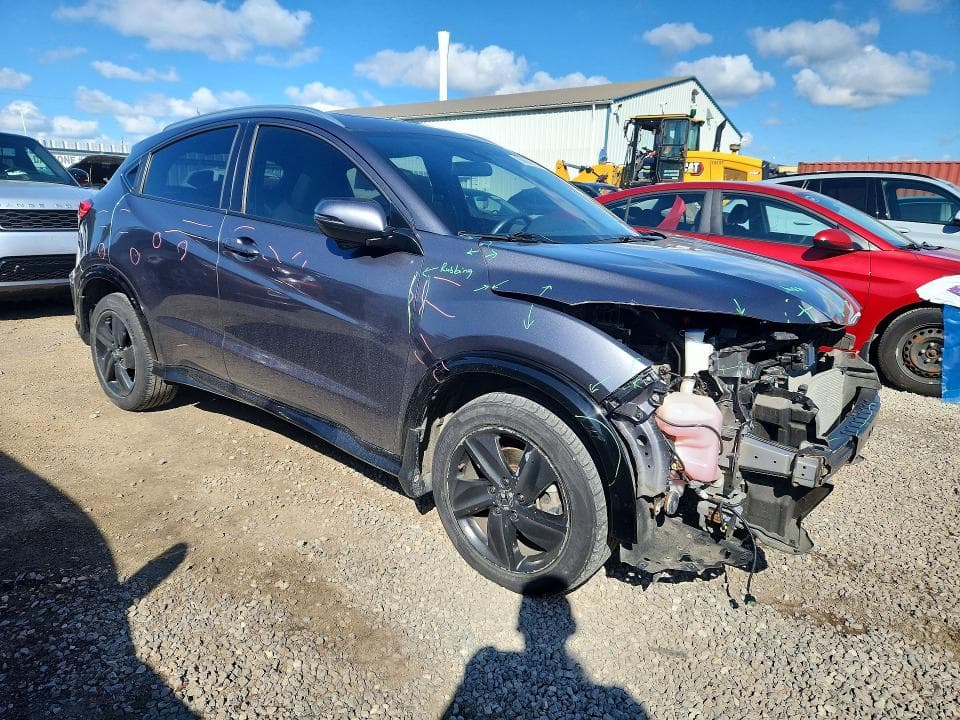 2021 HONDA HR-V SPORT 4