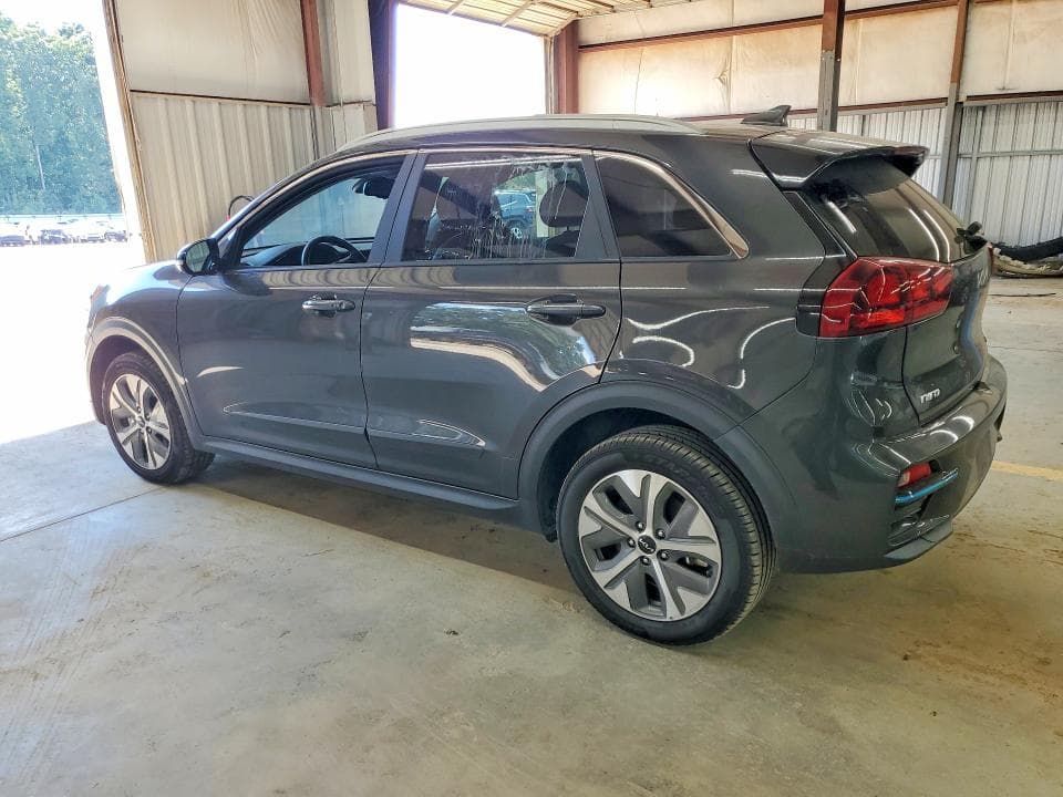 2022 KIA NIRO EV S 2