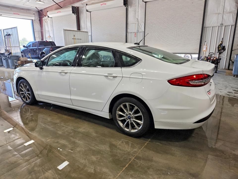 2017 FORD FUSION SE 2