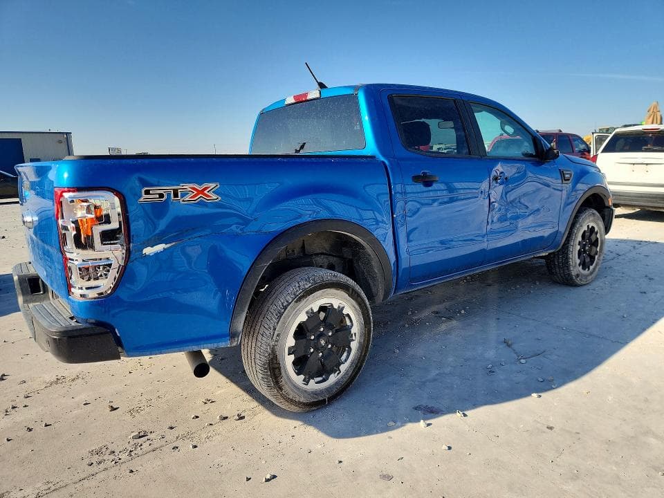 2021 FORD RANGER XL 3