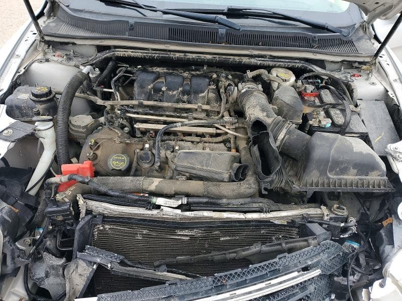 2019 FORD TAURUS LIMITED 11