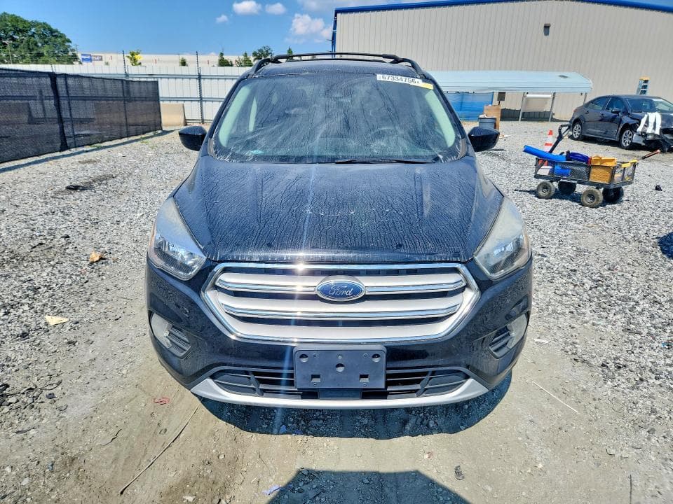 2018 FORD ESCAPE SE 5