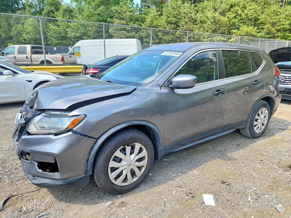 2020 NISSAN ROGUE S