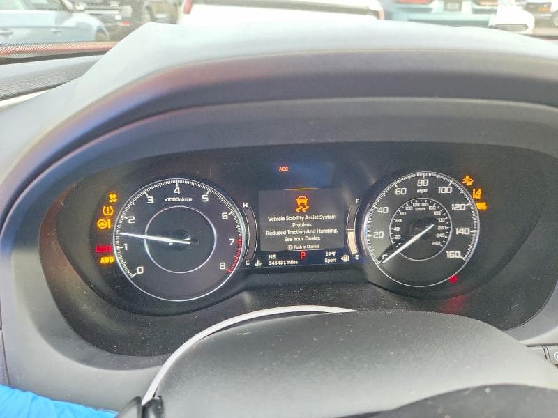 2019 ACURA RDX 9