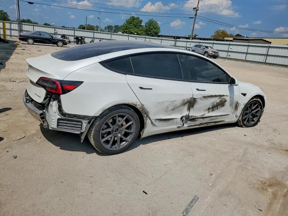 2022 TESLA MODEL 3 3