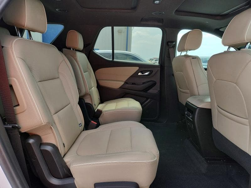 2023 CHEVROLET TRAVERSE PREMIER 11