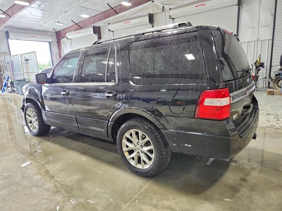 2017 FORD EXPEDITION LIMITED 2