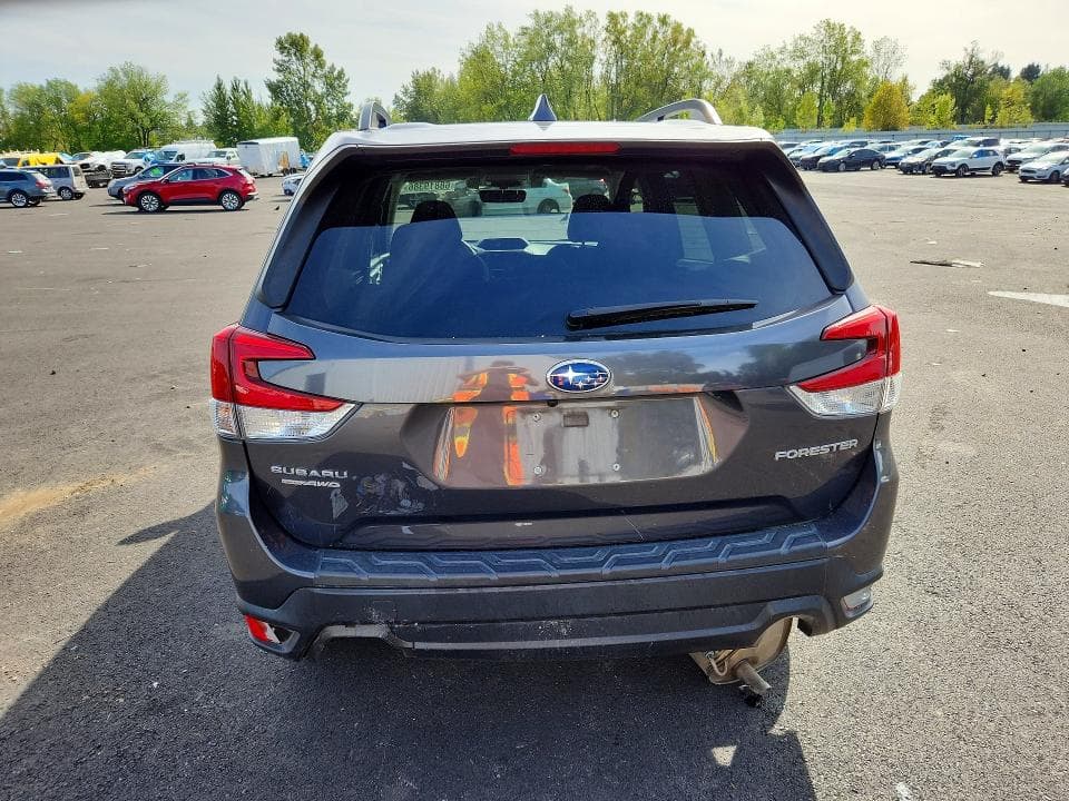 2020 SUBARU FORESTER PREMIUM 6