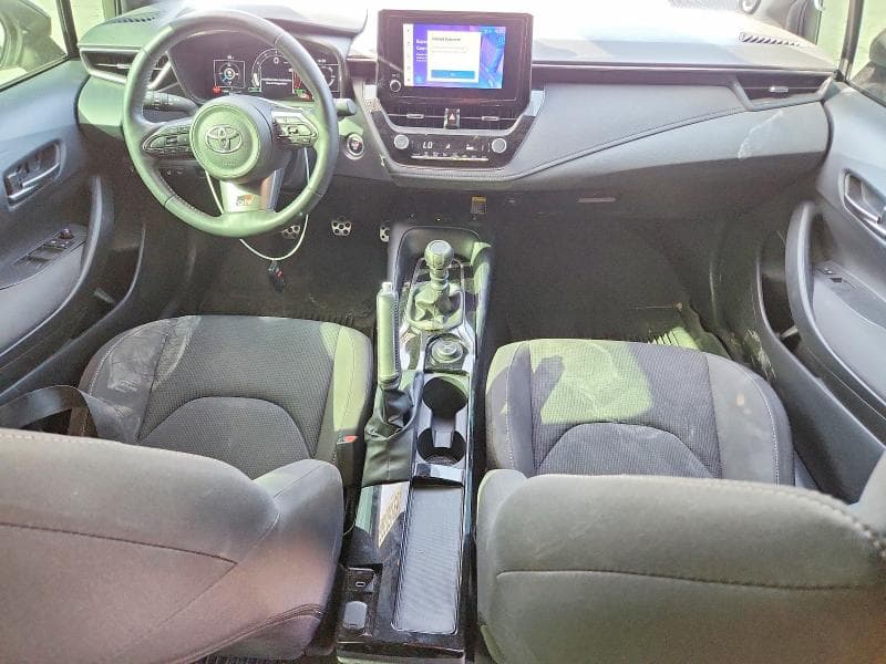 2023 TOYOTA GR COROLLA CORE 8