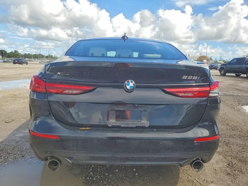 2020 BMW 228XI 6