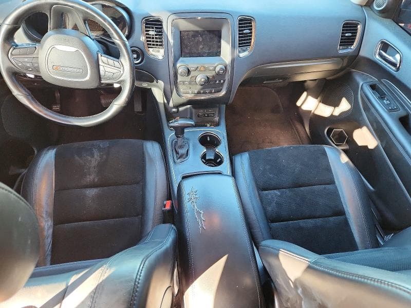 2018 DODGE DURANGO GT 8