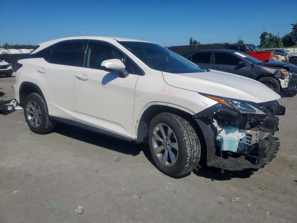 2019 LEXUS RX 350 BASE 4