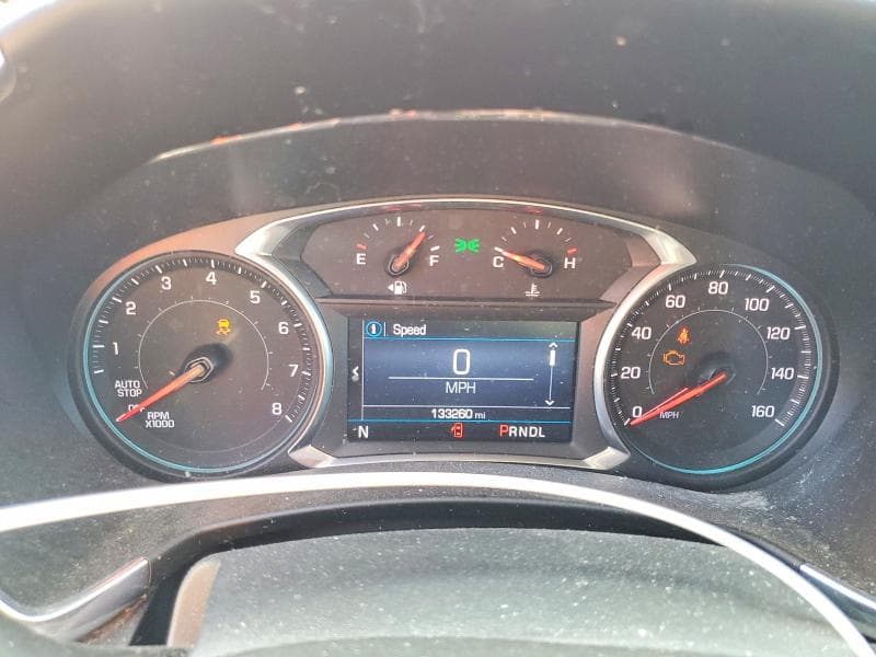 2020 CHEVROLET EQUINOX LT 9