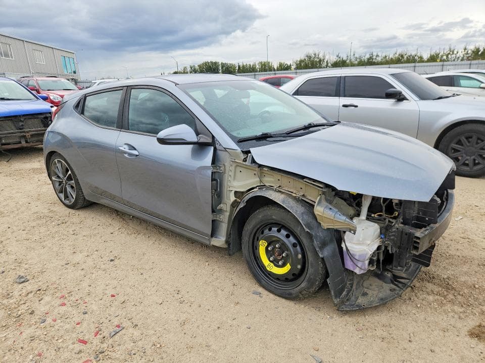 2019 HYUNDAI VELOSTER BASE 4