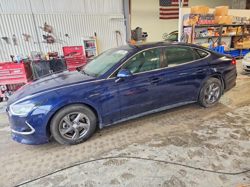 2021 HYUNDAI SONATA SE - 1