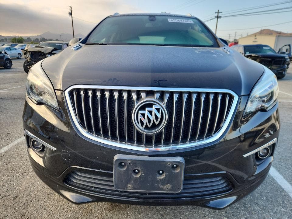 2017 BUICK ENVISION ESSENCE 5