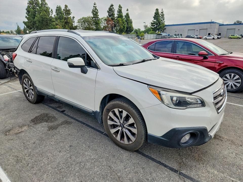 2017 SUBARU OUTBACK TOURING 4