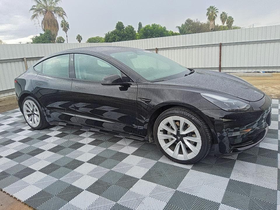 2022 TESLA MODEL 3 4