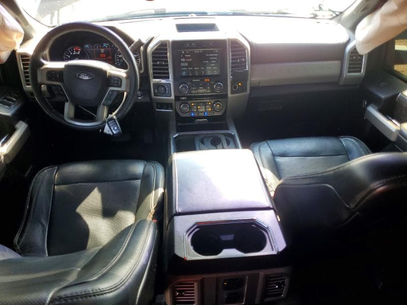 2017 FORD F250 SUPER DUTY 8