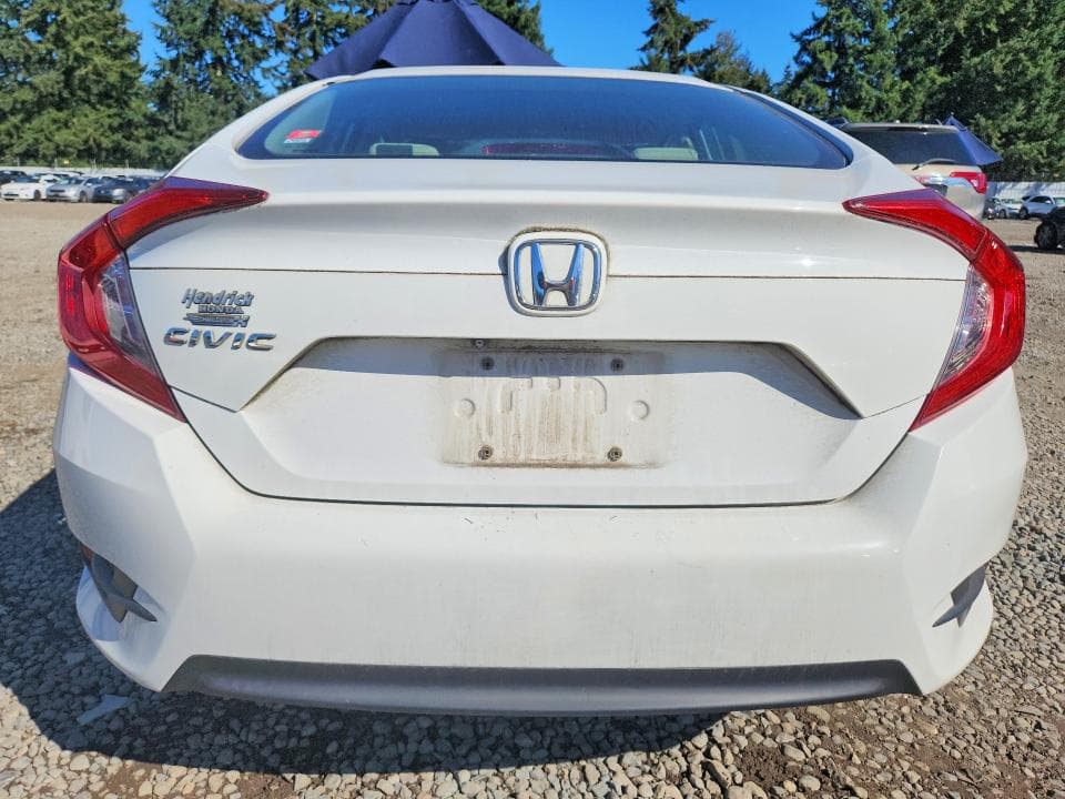 2017 HONDA CIVIC LX 6