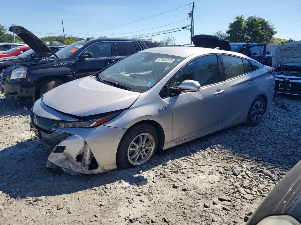 2018 TOYOTA PRIUS PRIME PLUS - 1