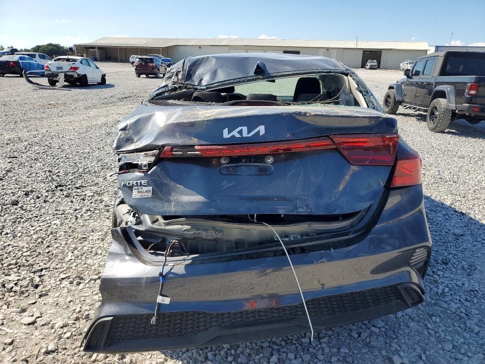 2024 KIA FORTE LXS 6