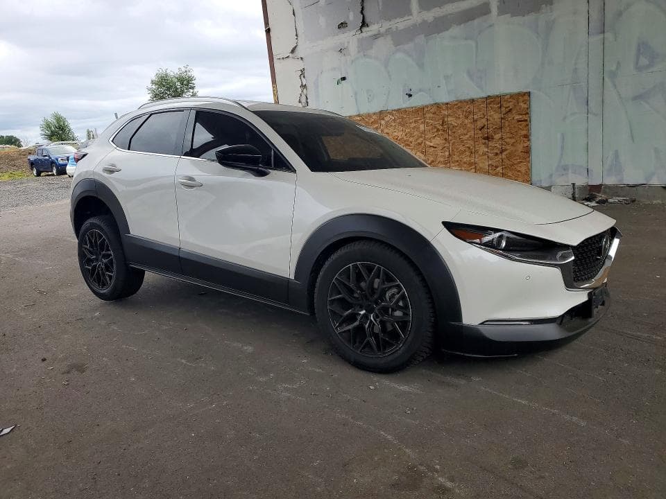 2023 MAZDA CX-30 PREMIUM PLUS 4