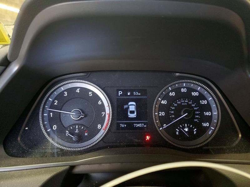 2020 HYUNDAI SONATA SE 9