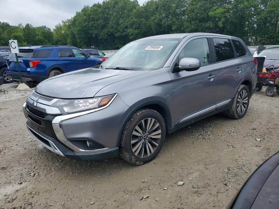 2019 MITSUBISHI OUTLANDER SE - 1