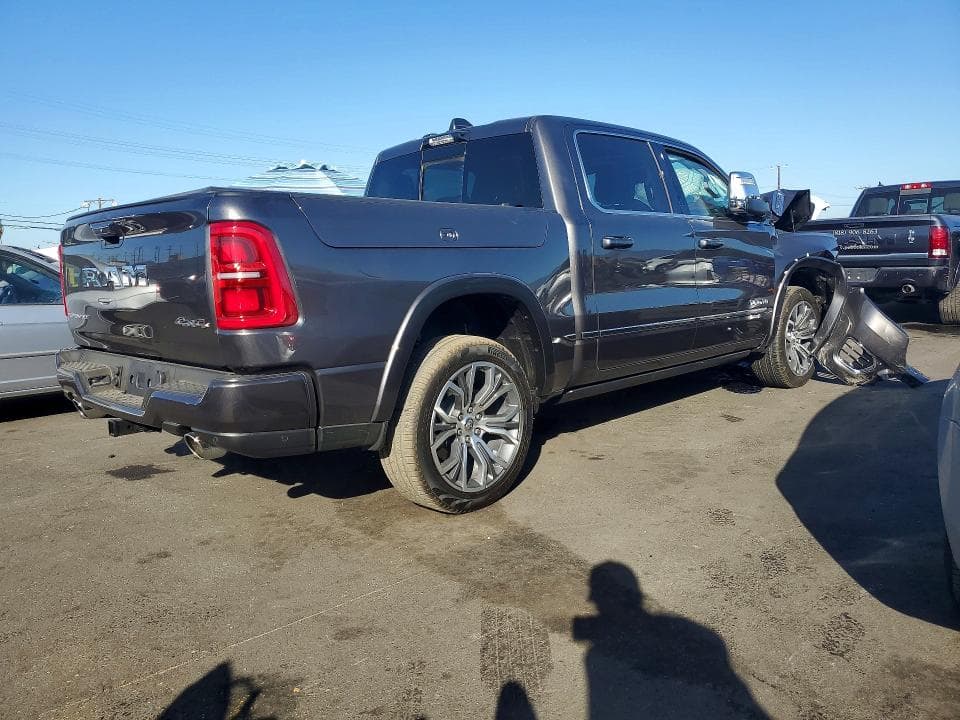 2026 RAM 1500 TUNGSTEN 3