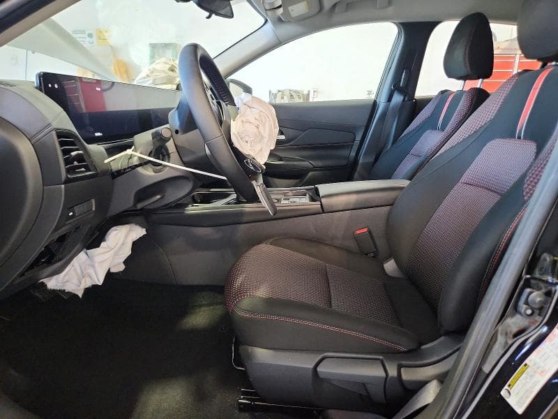 2026 NISSAN SENTRA SR 7