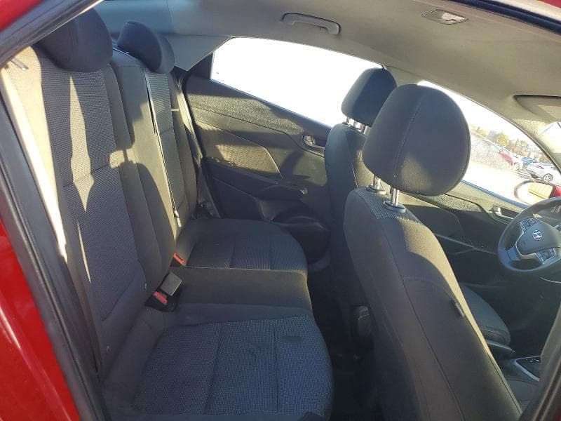 2020 HYUNDAI ACCENT SE 10