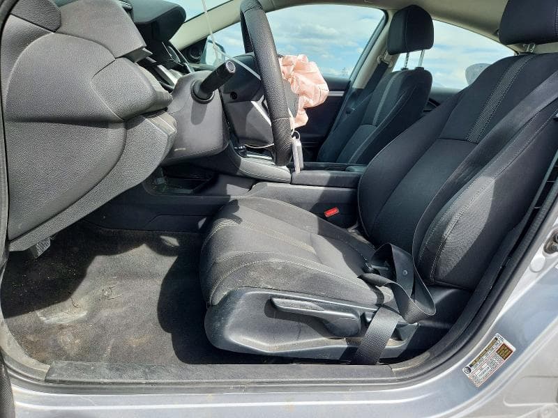2017 HONDA CIVIC EX 7