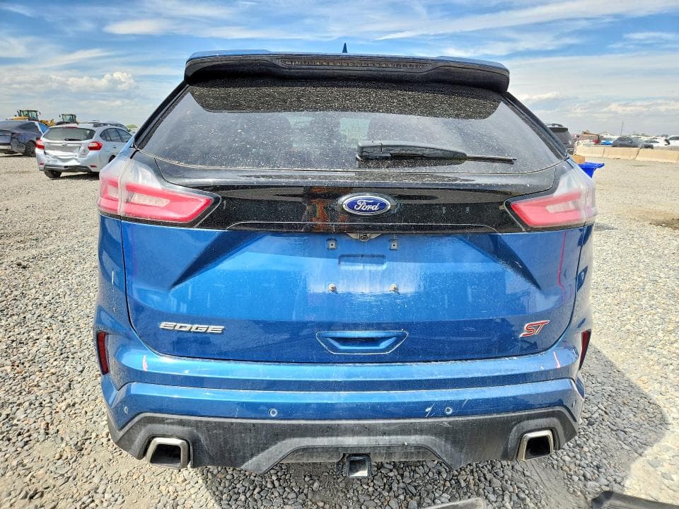 2019 FORD EDGE ST 6