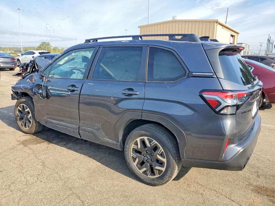 2025 SUBARU FORESTER PREMIUM 2