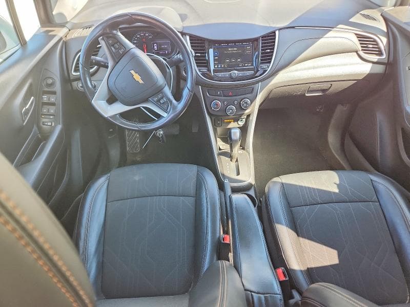 2019 CHEVROLET TRAX 1LT 8